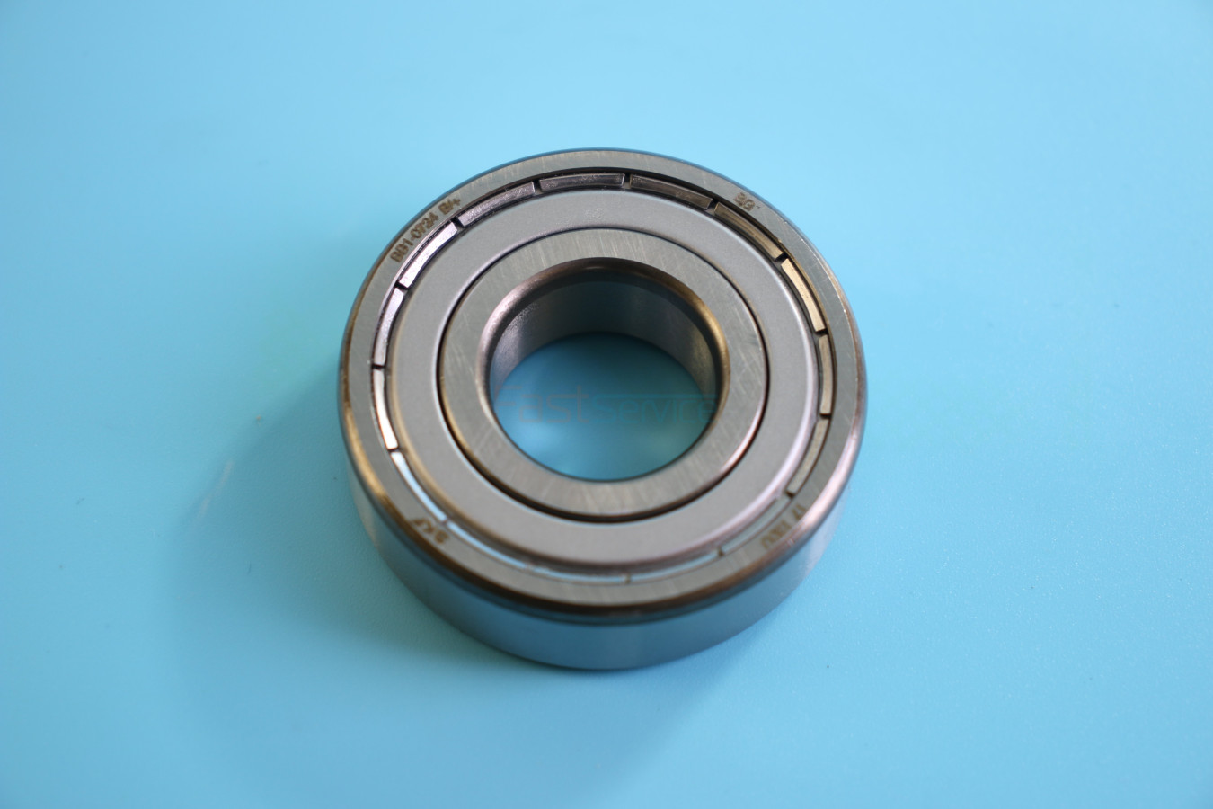 C00002591 Подшипник SKF 6204-ZZ кулек