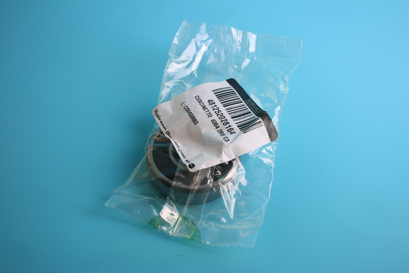 Подшипник SKF 6304-2RS 1