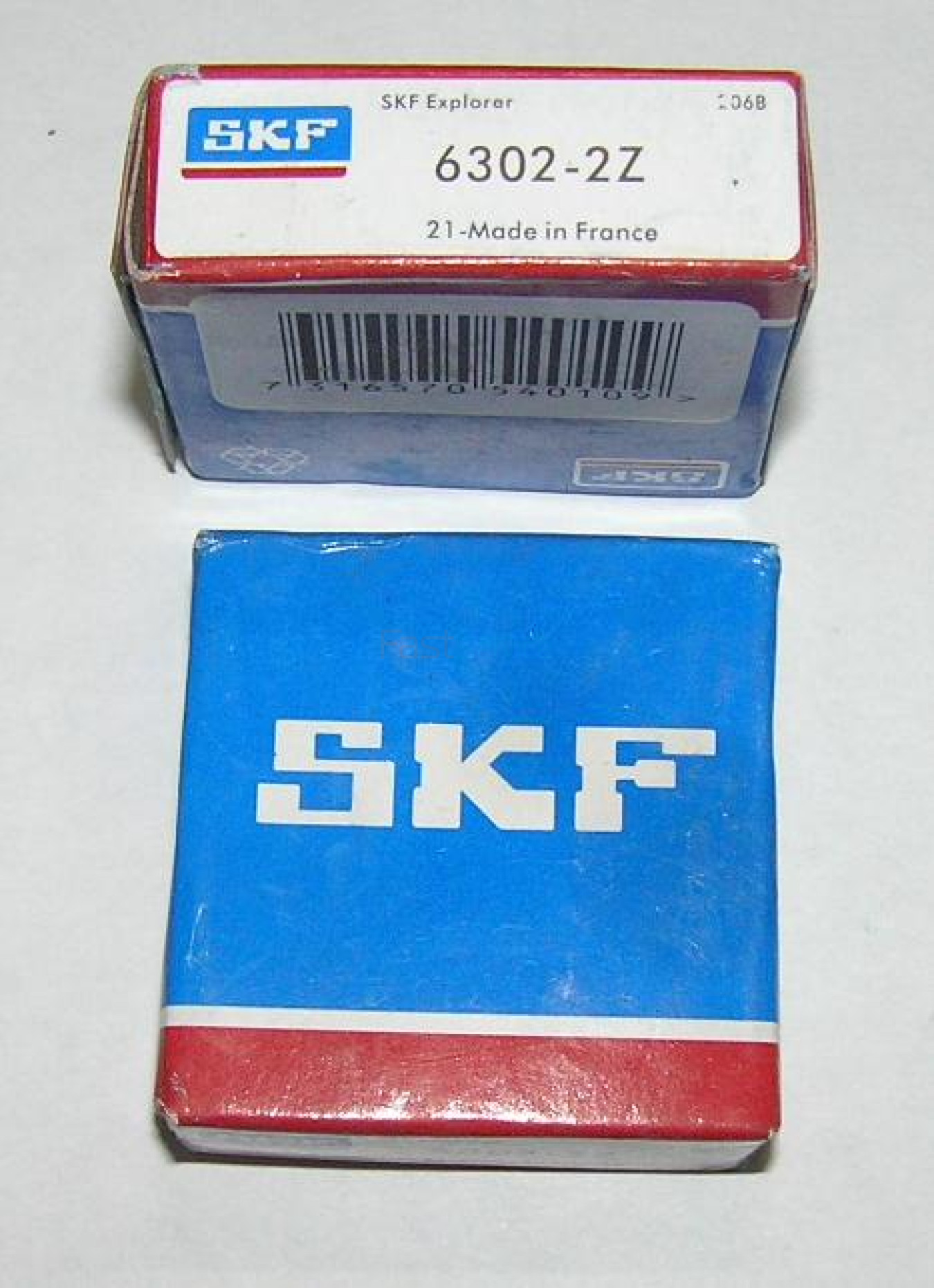 Подшипник SKF 6302-ZZ коробочка