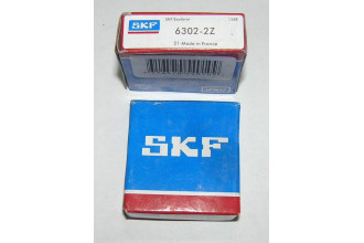 Подшипник SKF 6302-ZZ коробочка