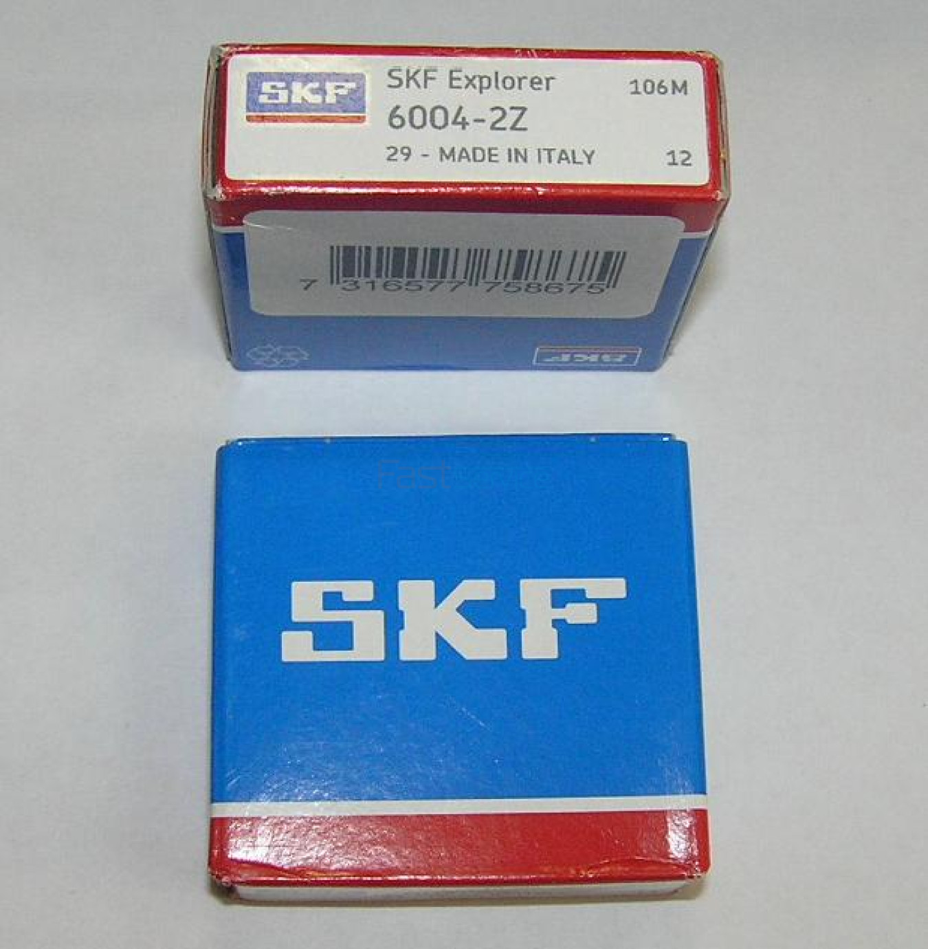 Подшипник SKF 6004-ZZ