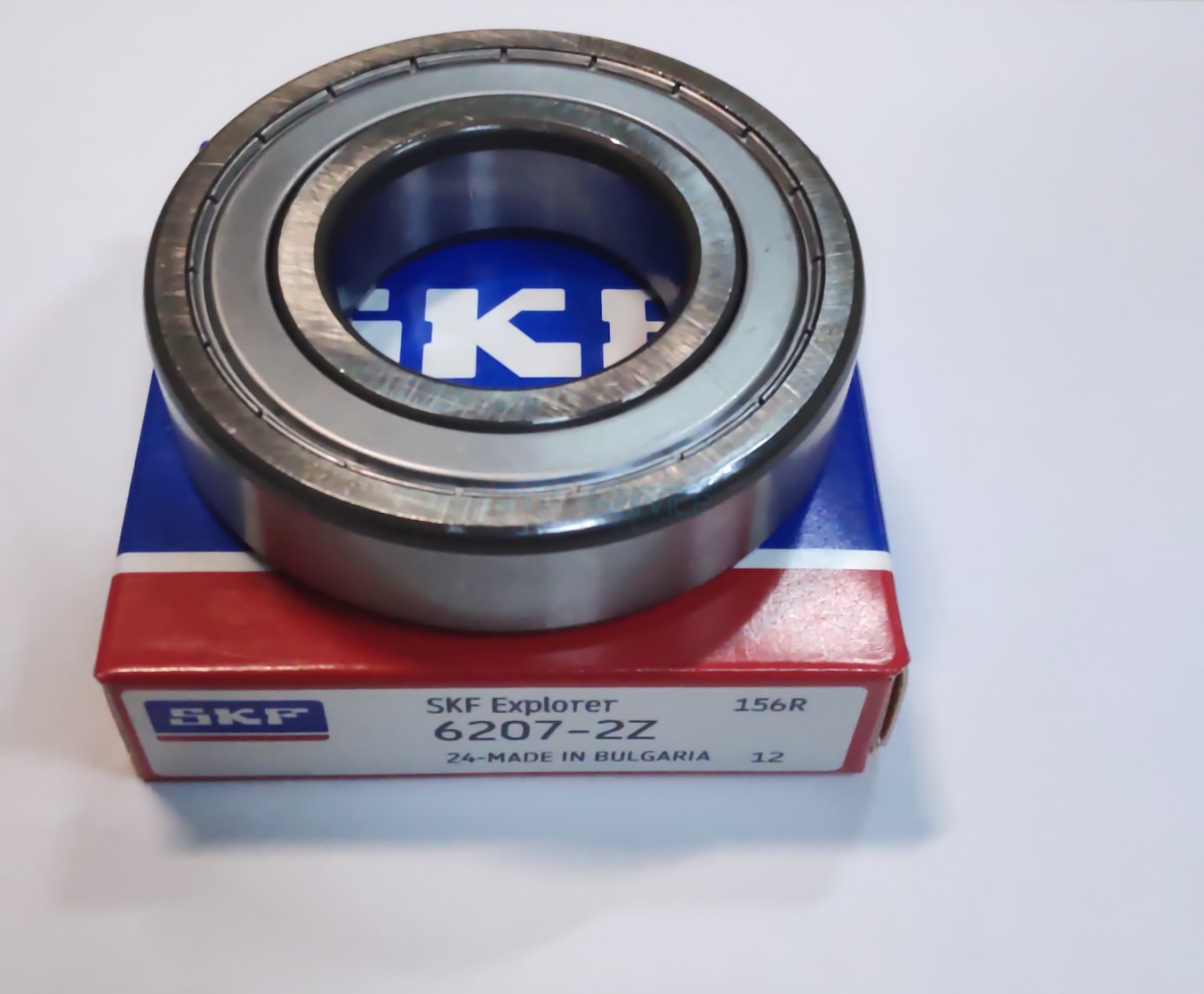 Подшипник SKF 6207-ZZ коробочка