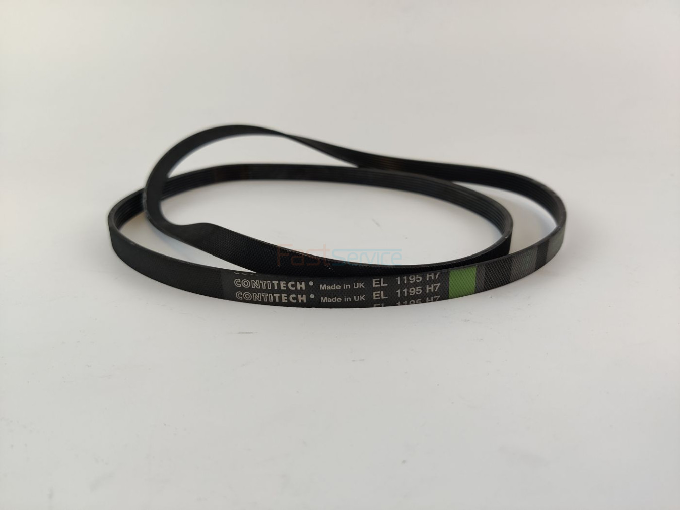 C00089652 Ремень 1195 H7 СМА Ariston Indesit б/у