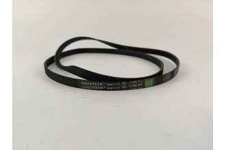 C00089652 Ремень 1195 H7 СМА Ariston Indesit б/у