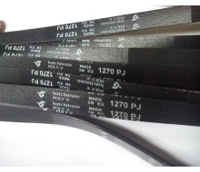 Ремень черный 1270 PJ5