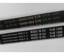 Ремень 1255 PJE 5