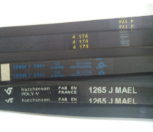 C00059560 Ремень 1265 J4 EL СМА Ariston Indesit