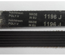 Ремень 1196 J6 EL СМА Zanussi Electrolux