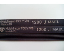 1323531002 Ремень 1200 J5 EL СМА Zanussi Electrolux