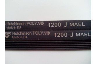 1323531002 Ремень 1200 J5 EL СМА Zanussi Electrolux