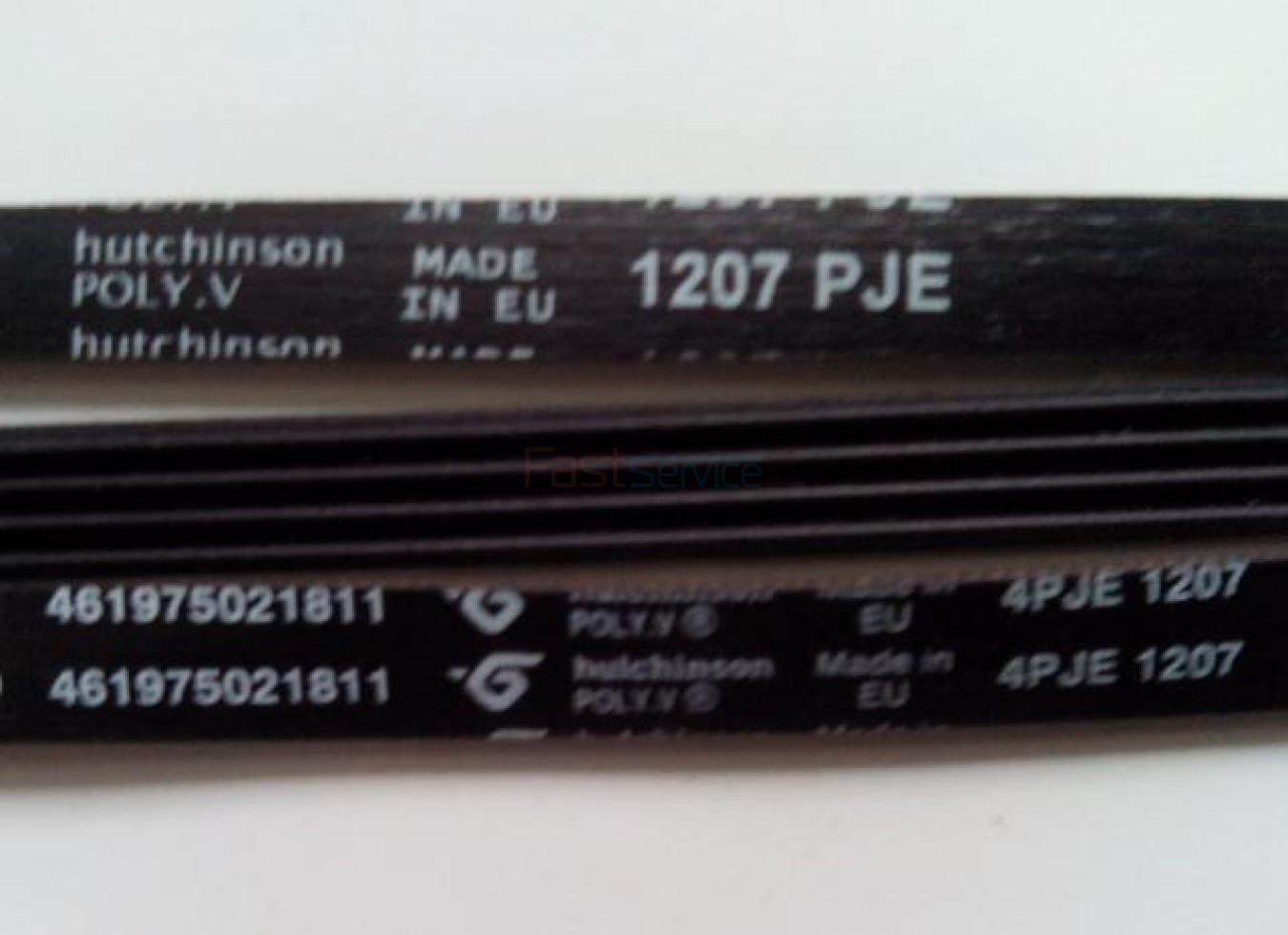 Ремень 1207 J4 EL СМА Whirlpool