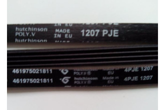 Ремень 1207 J4 EL СМА Whirlpool