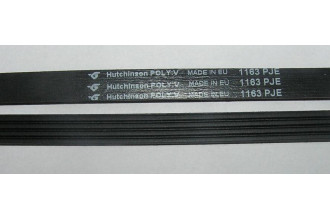 00672911 Ремень 1163 J4 EL СМА Bosch Siemens
