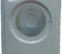 C00508264 Корпус СМА Indesit + задняя крышка C00507912