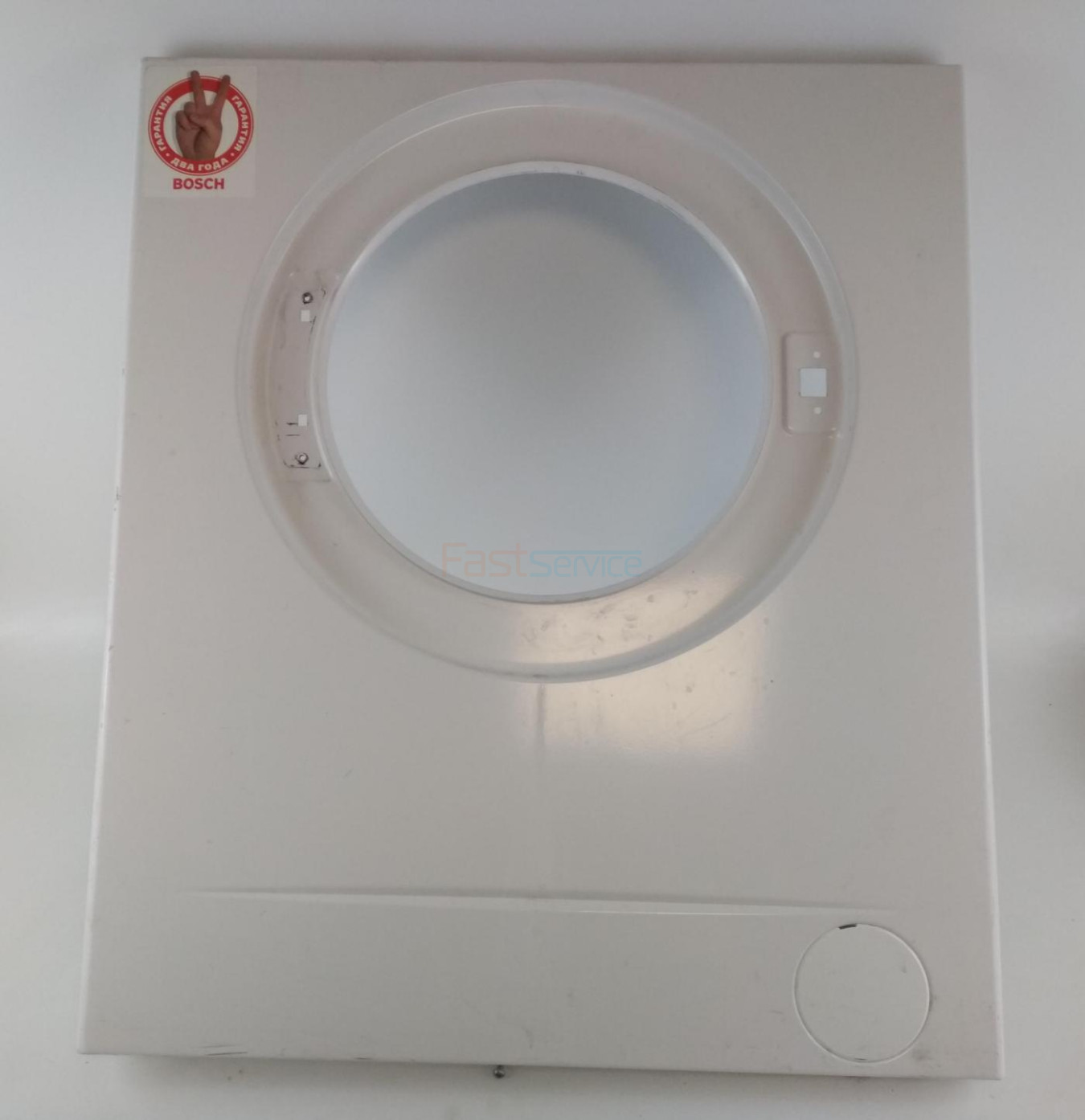 475051 Передняя панель СМА Bosch Siemens б/у