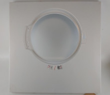 235567 Передняя панель корпуса СМА Bosch Siemens б/у