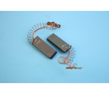 00154740 Щетки мягкие с пружинкой клееные 5x12.5x36 СМА Bosch Siemens