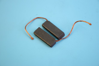 Щетки клееные 5x12,5x32 угловые