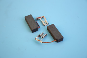 6x10x25 Щетки двигателя СМА Miele