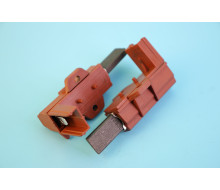 C00196544 Щетки клееные двигателя Welling 5x12,5x32 СМА Ariston Indesit левые
