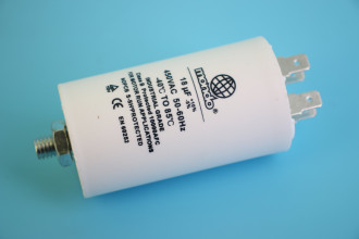18 µFx450V