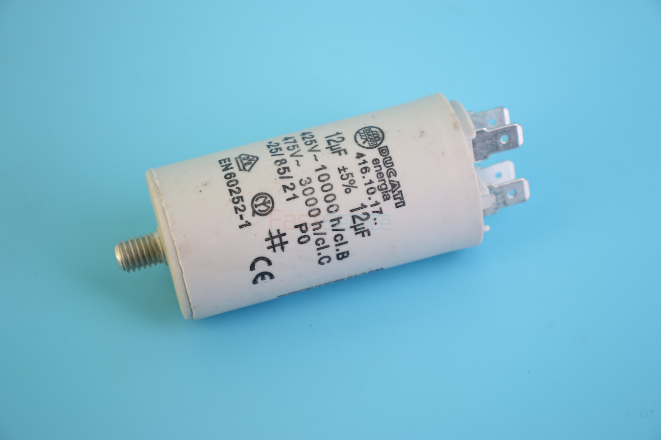 12 µFx450V