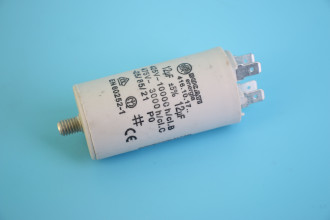 12 µFx450V