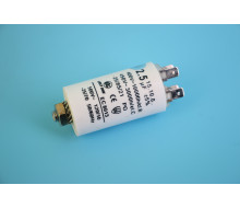 2.5 µFx450V