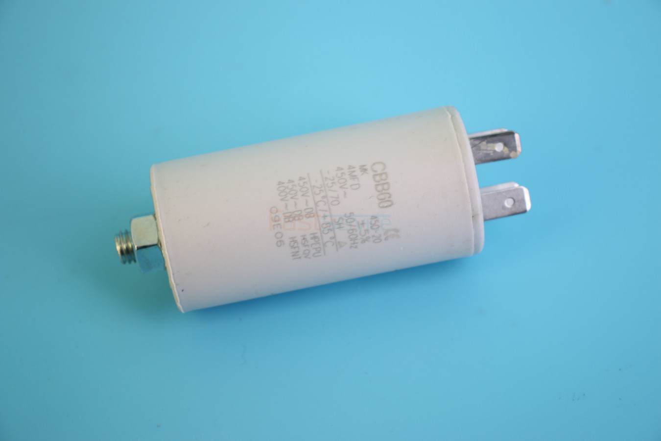 Конденсатор 4.5 µFx450V