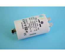 25 µFx450V