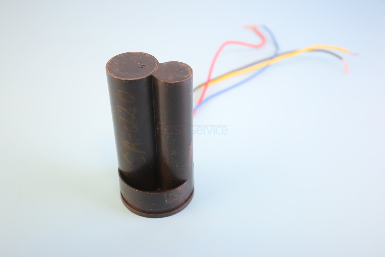 Конденсатор Saturn 10+5µFx450V 2