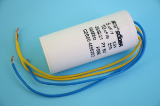 Конденсатор Saturn 10+5µFx450V