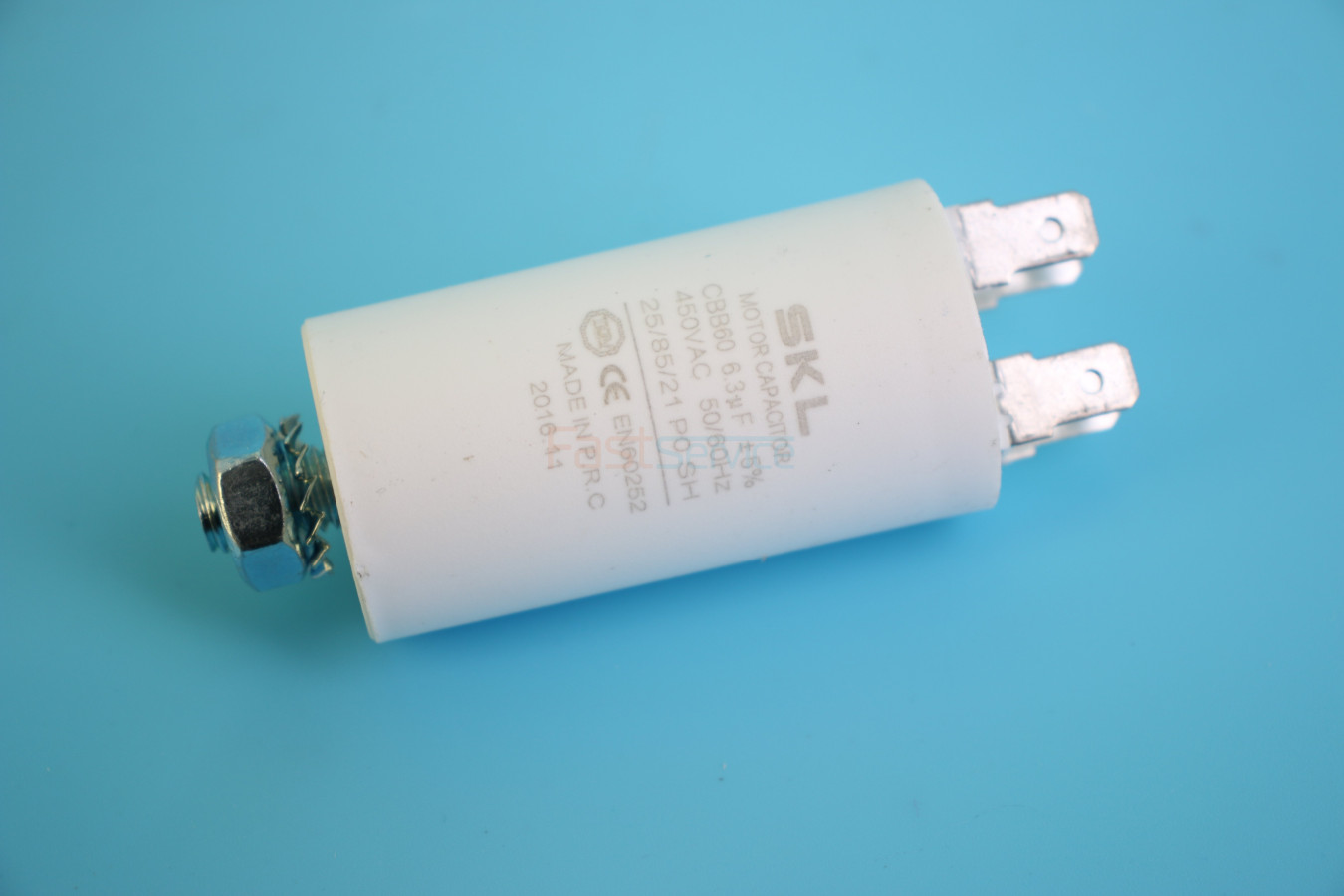 6.3 µFx450V