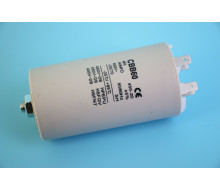 40 µFx450V