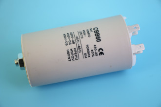 40 µFx450V
