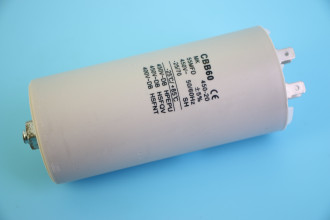 55 µFx450V