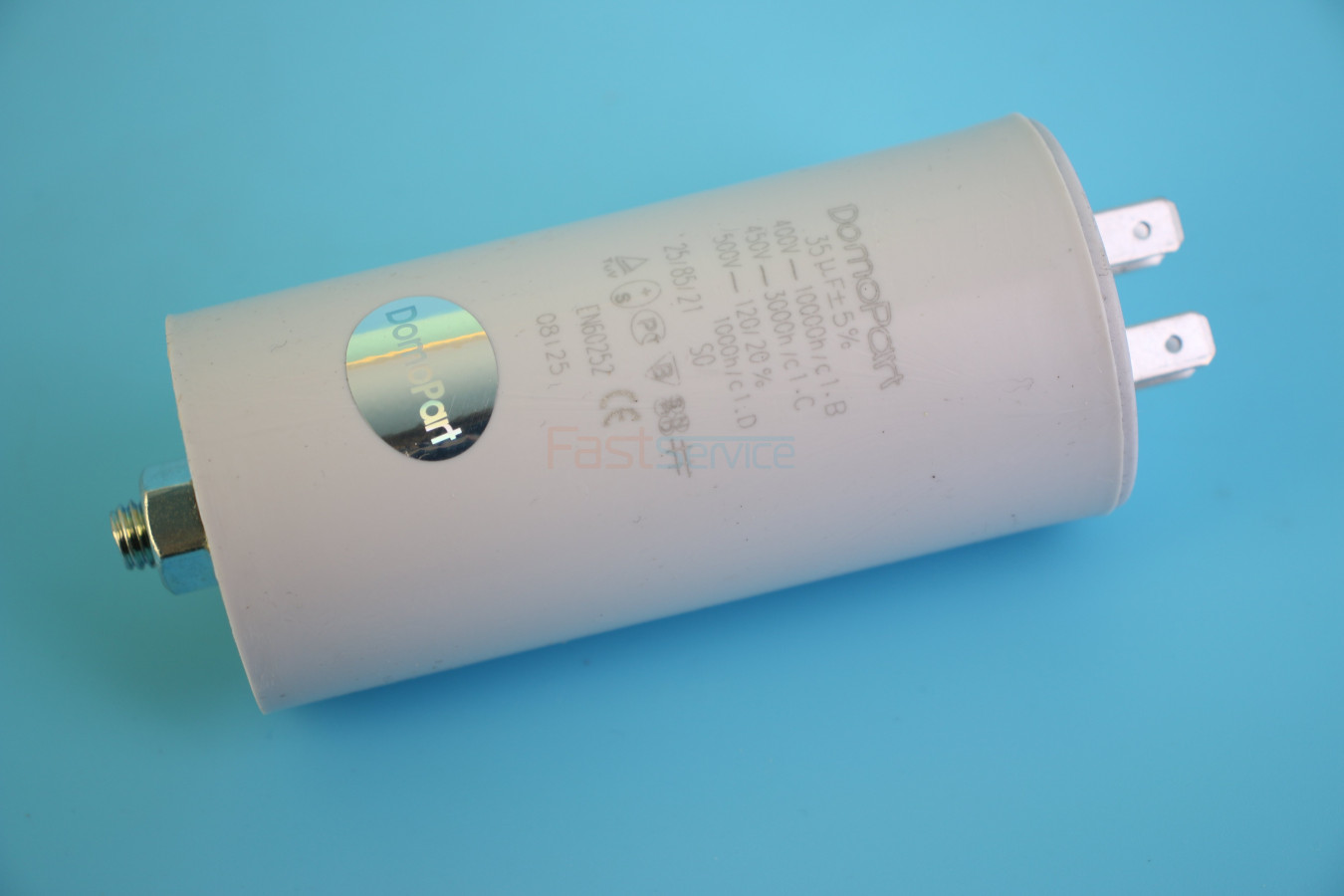 35 µFx450V
