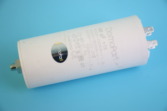60 µFx450V