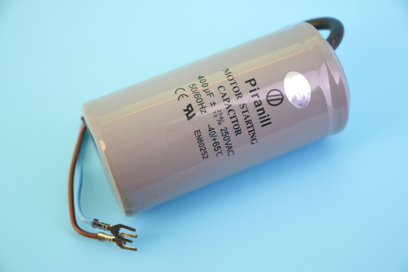 400 µFx250V пусковой