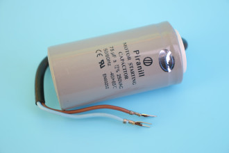 75 µFx250V пусковой