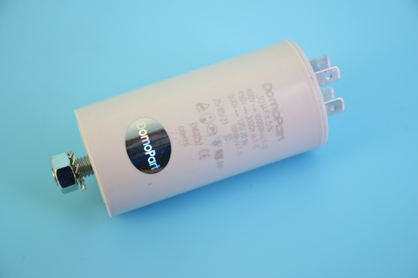 30 µFx450V