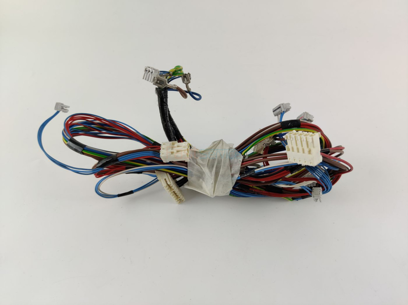 C00345566 Проводка СМА Indesit Ariston б/у