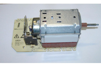 1249214147 Командоапарат таймер Zanussi Electrolux, 1249214303