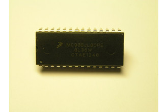 546058600 Процессор MC68HC908JL8 прошитый DIP