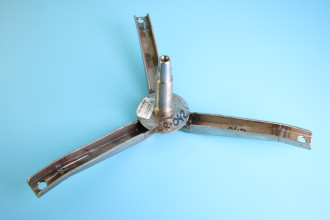 00234681 Крестовина нерж СМА Bosch Siemens