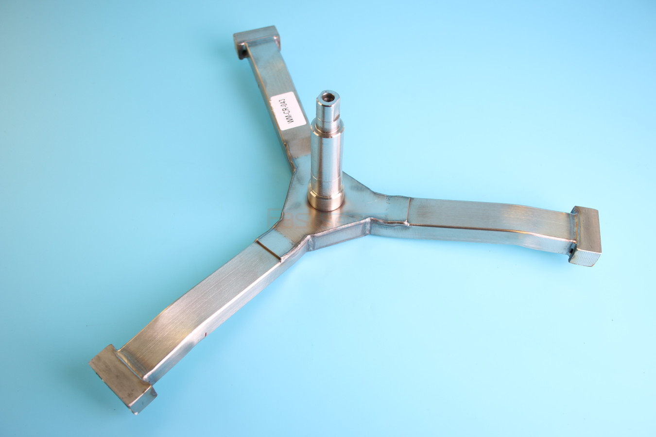 00244196 Крестовина Bosch Siemens для бака в сборе нержавейка 6203 6205 L116
