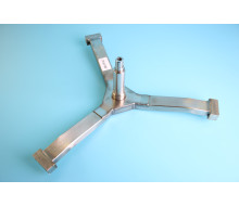 00244196 Крестовина Bosch Siemens для бака в сборе нержавейка 6203 6205 L116