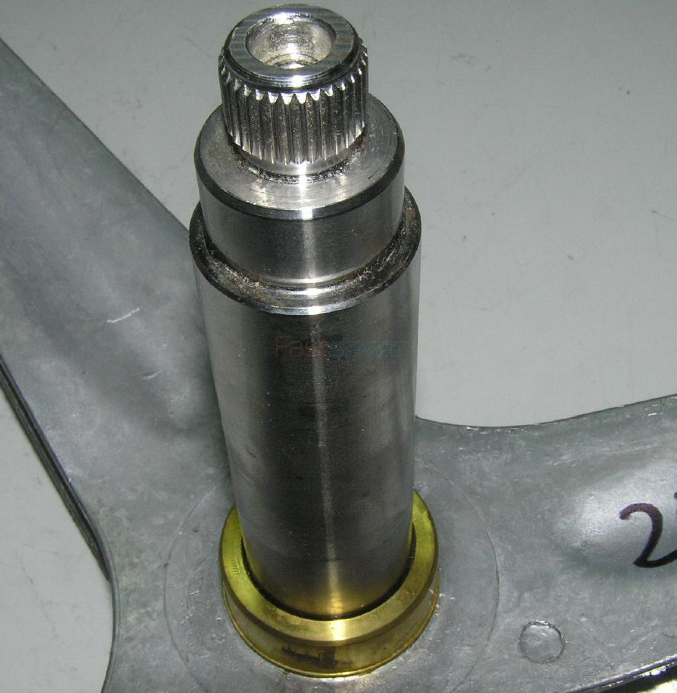 2824400100 Крестовина BEKO 1