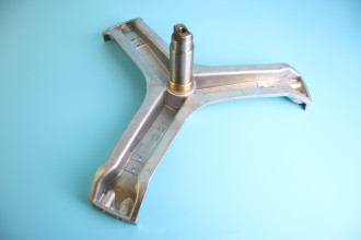 50239965002 1240260008 Крестовина Zanussi Electrolux AEG Cod 710 Италия