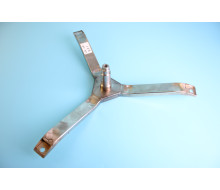 00479100 Крестовина нерж СМА Bosch Siemens 6204 6205 L80